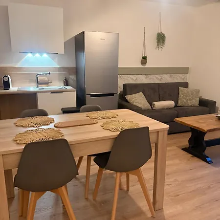 T2 Meuble De 55 M Plein Centre-ville Historique *