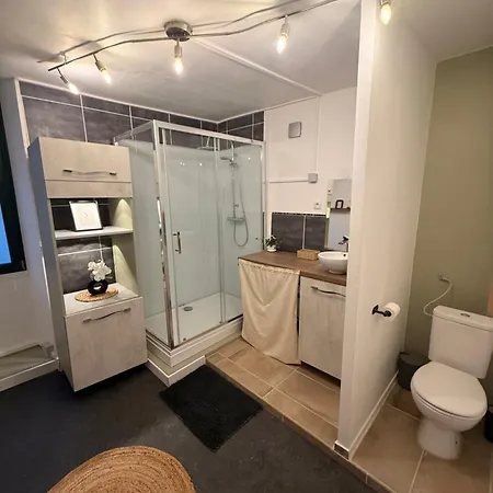 T2 Meuble De 55 M Plein Centre-ville Historique Appartement