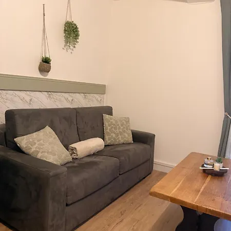 Appartement T2 Meuble De 55 M Plein Centre-ville Historique Fontenay-le-Comte