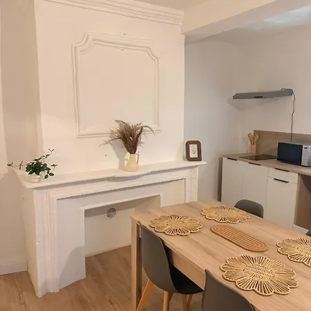 T2 Meuble De 55 M Plein Centre-ville Historique Appartement