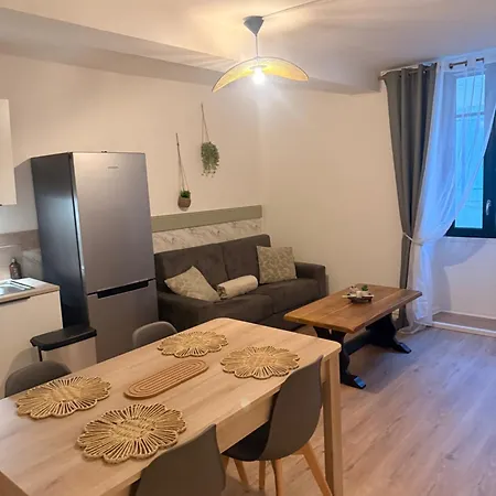 T2 Meuble De 55 M Plein Centre-ville Historique *