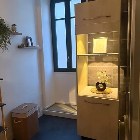 T2 Meuble De 55 M Plein Centre-ville Historique