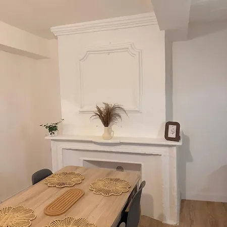 Apartment T2 Meuble De 55 M Plein Centre-ville Historique Fontenay-le-Comte