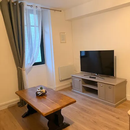 T2 Meuble De 55 M Plein Centre-ville Historique