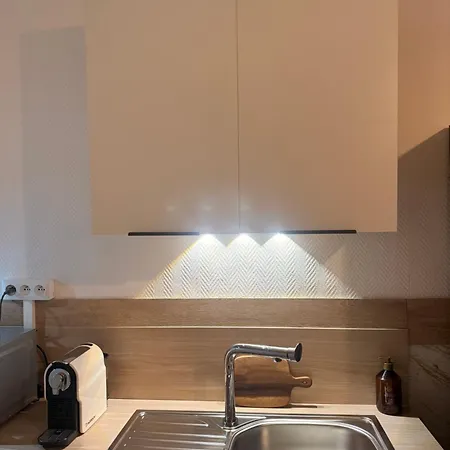 Appartement T2 Meuble De 55 M Plein Centre-ville Historique Fontenay-le-Comte