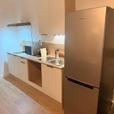 T2 Meuble De 55 M Plein Centre-ville Historique Appartement