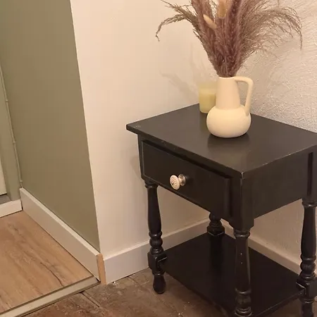 Appartement T2 Meuble De 55 M Plein Centre-ville Historique