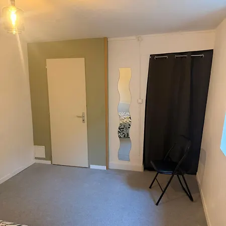 T2 Meuble De 55 M Plein Centre-ville Historique Appartement